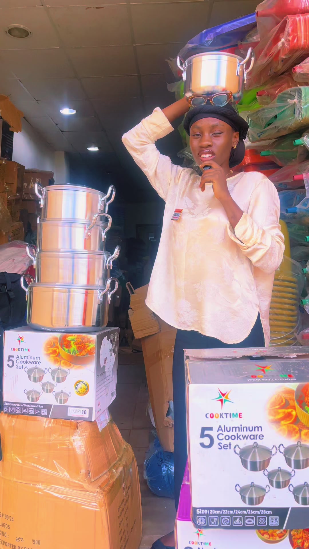 @SOUVENIR REPUBLIC IBADAN