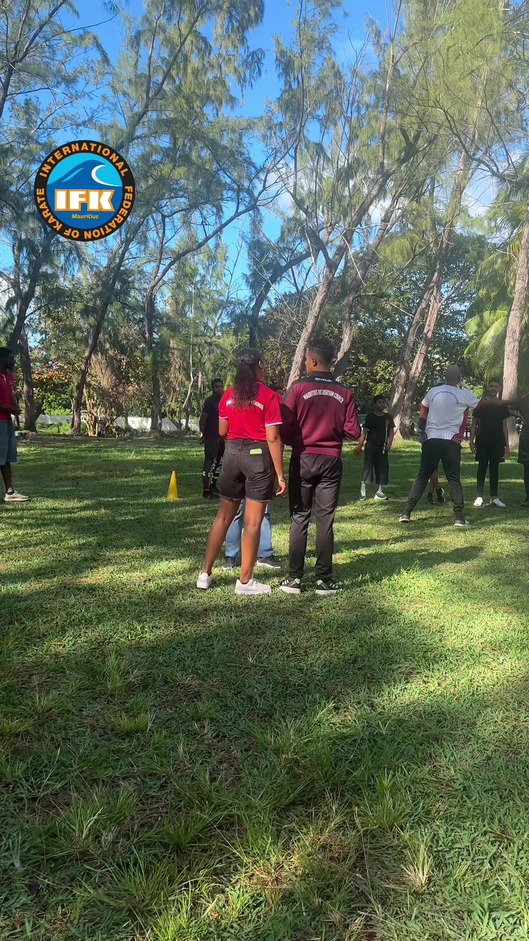 @IFK Kyokushin Mauritius