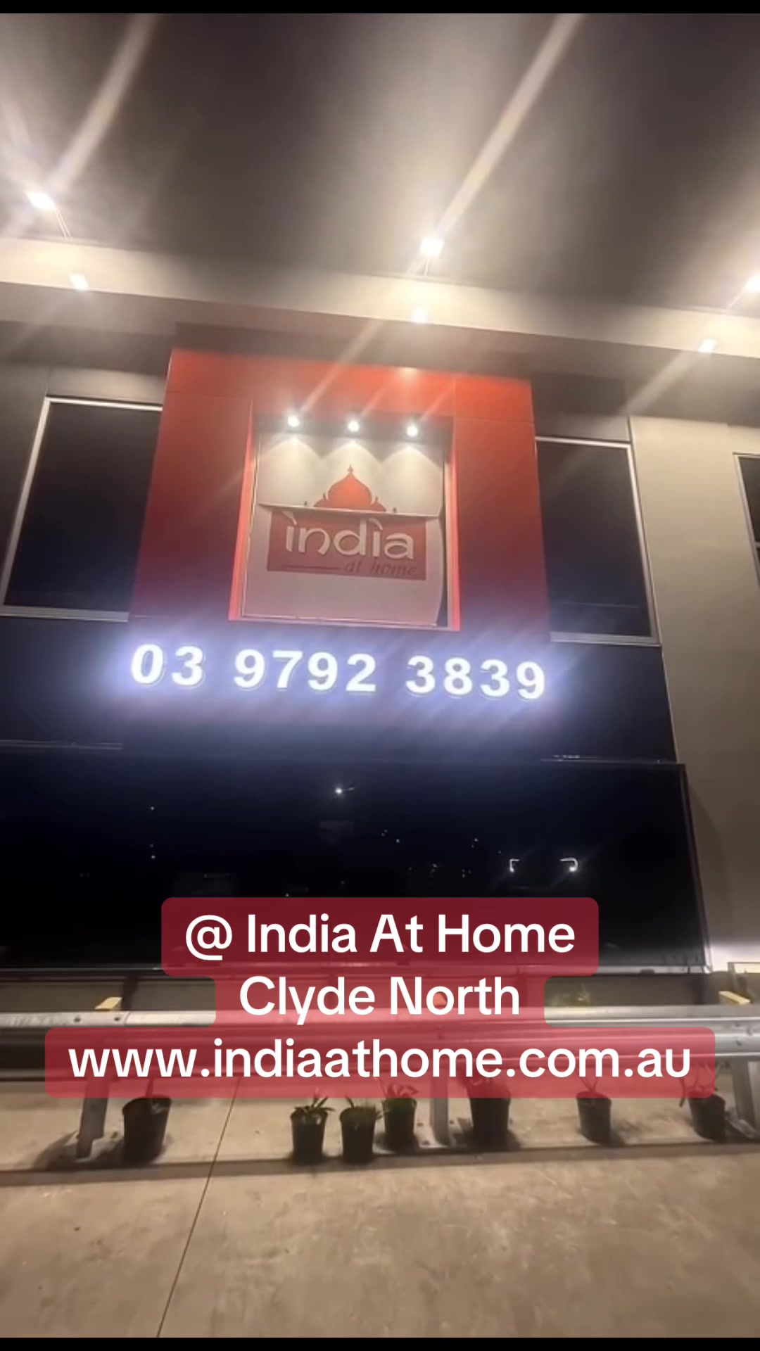 @India At Home