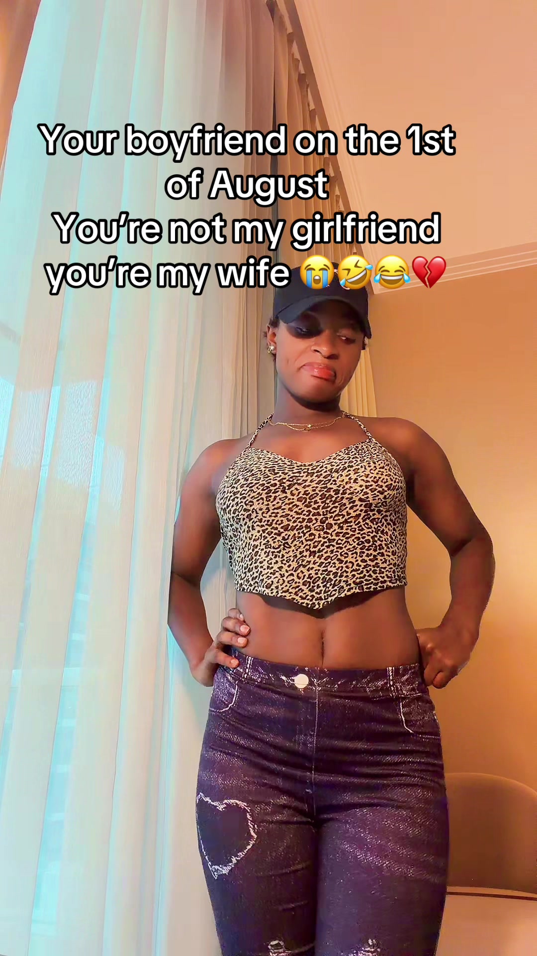 @Little💙black🖤girl