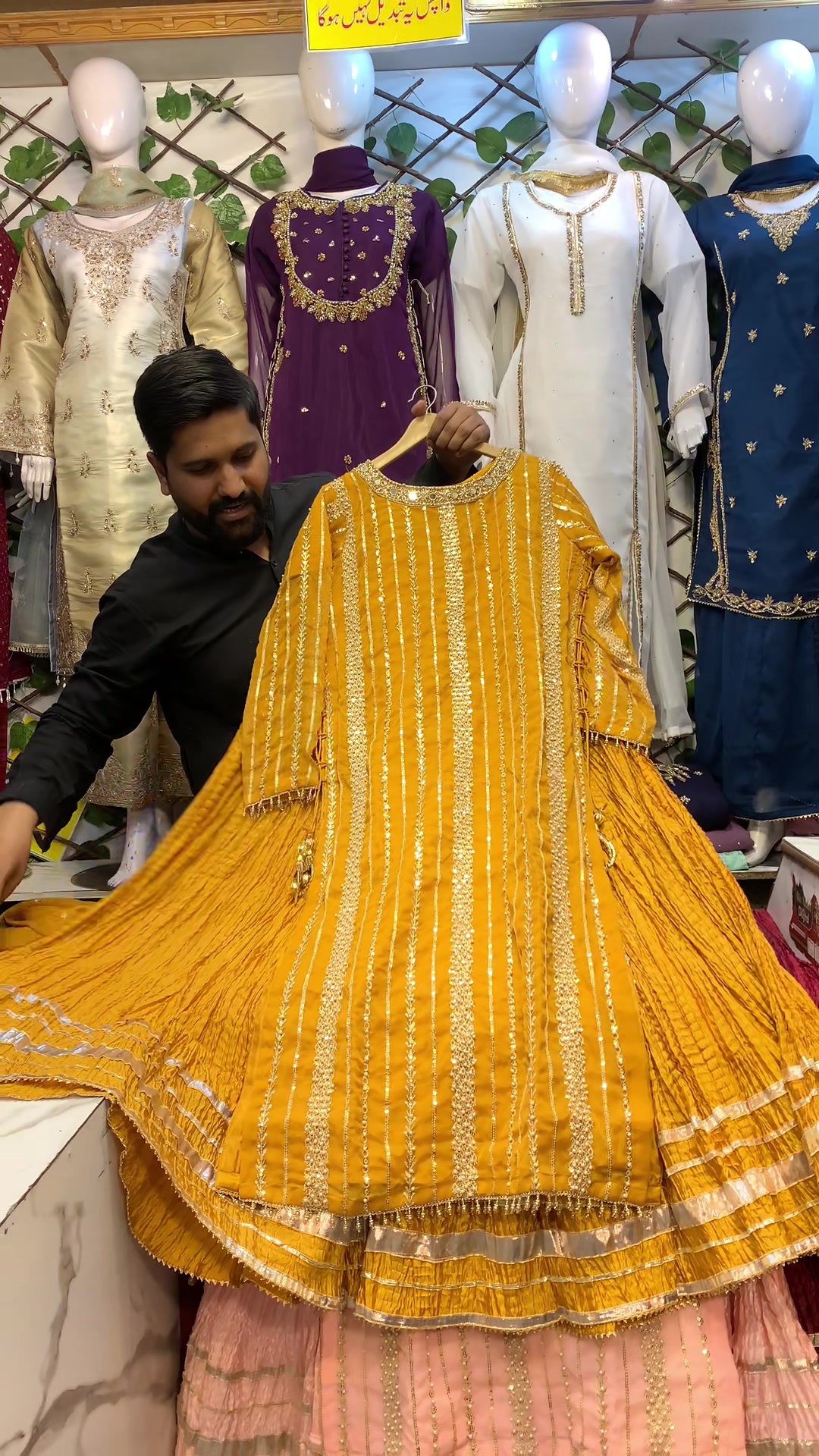 @The khatoon boutique