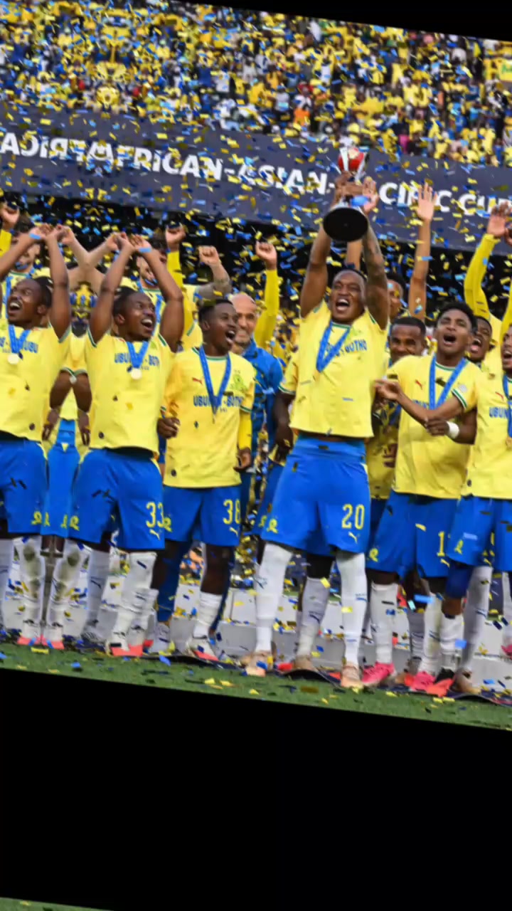 @mamelodi sundowns Fan club