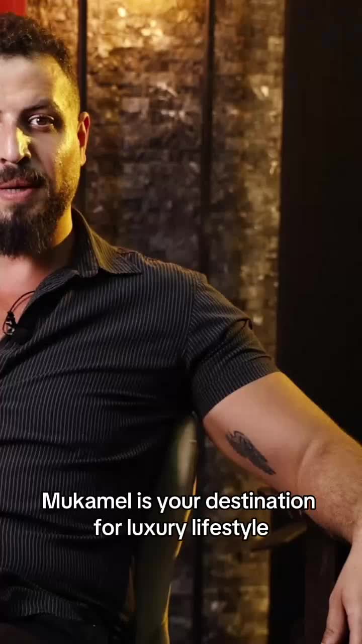 @MÜKEMEL Perfume