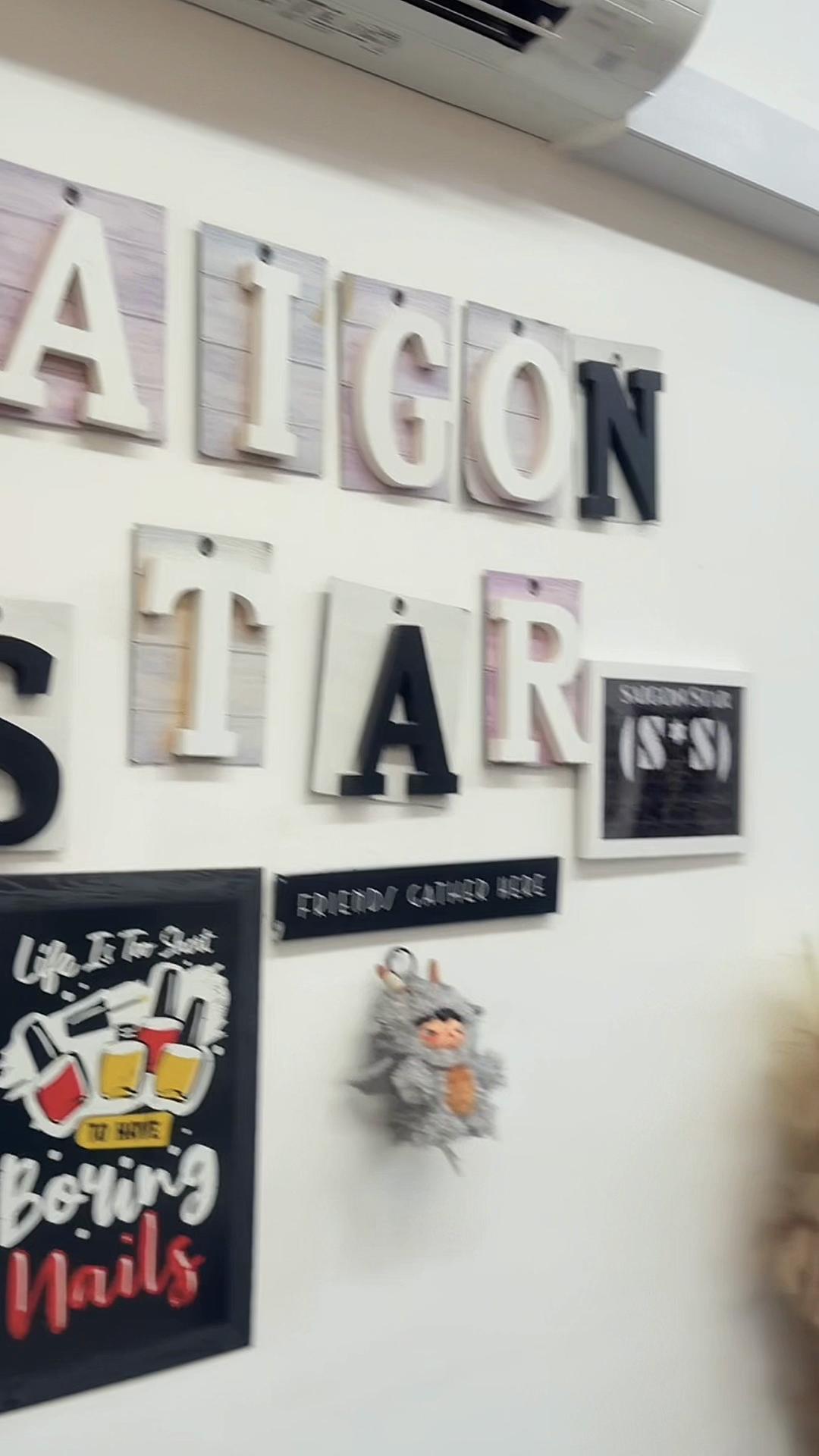 @Saigon Star