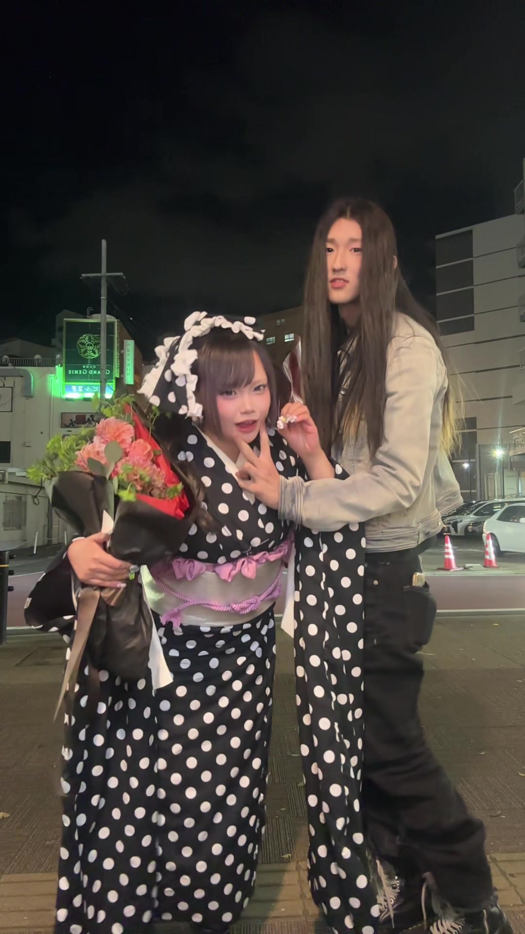 @おやすみ