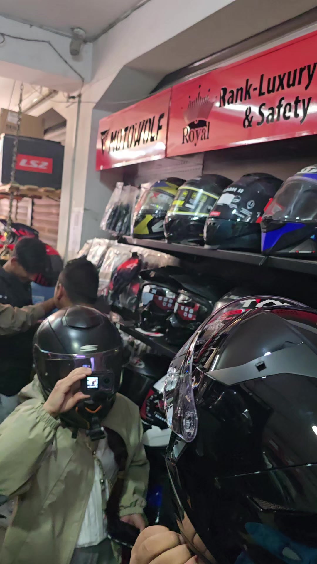 @Helmets Mart Banepa