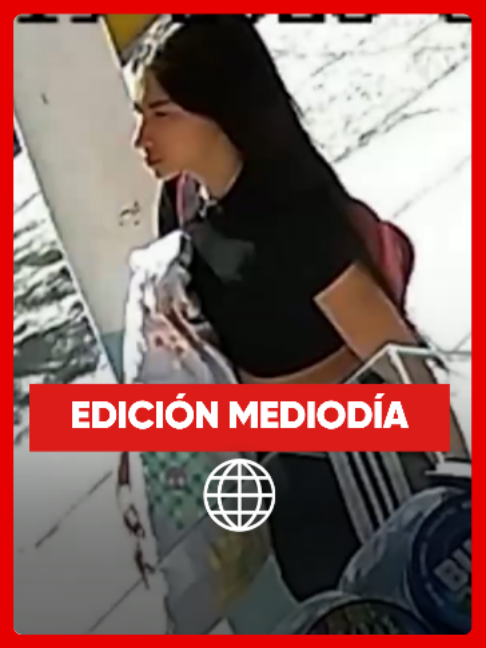 @Am&eacute;rica Noticias