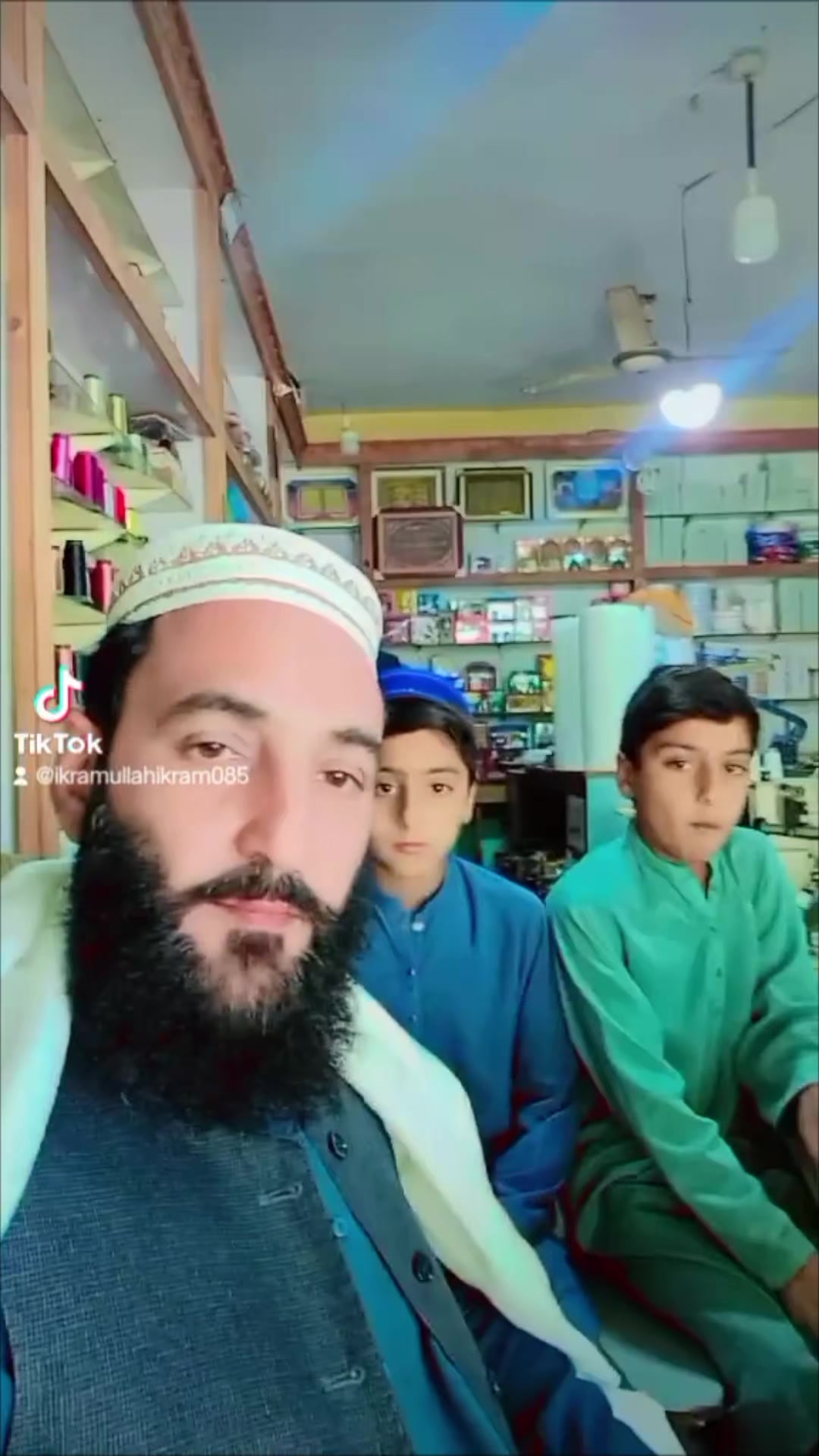 @IkramUllah Ikram