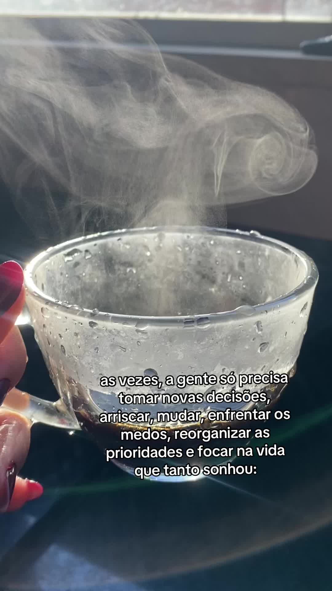 @REFLETINDO COM VOCÊ