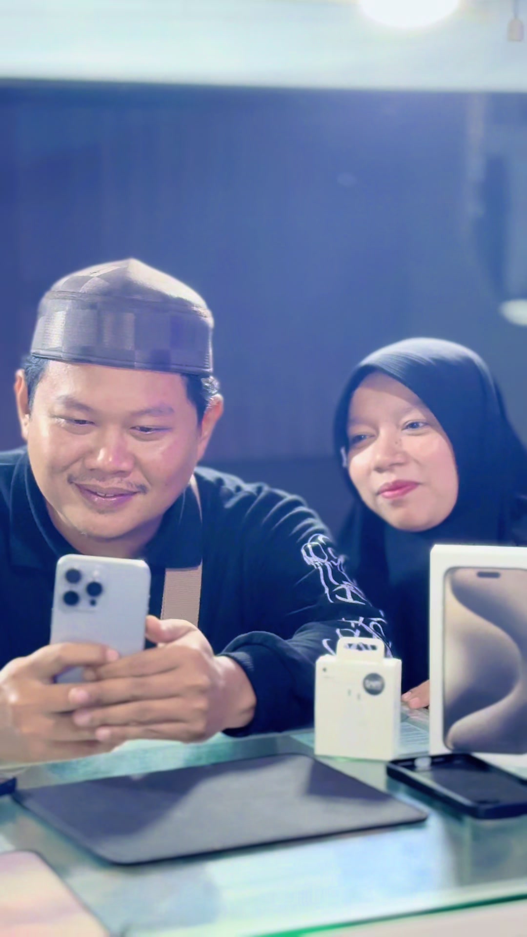 @MULKAN HABIBI PHONE