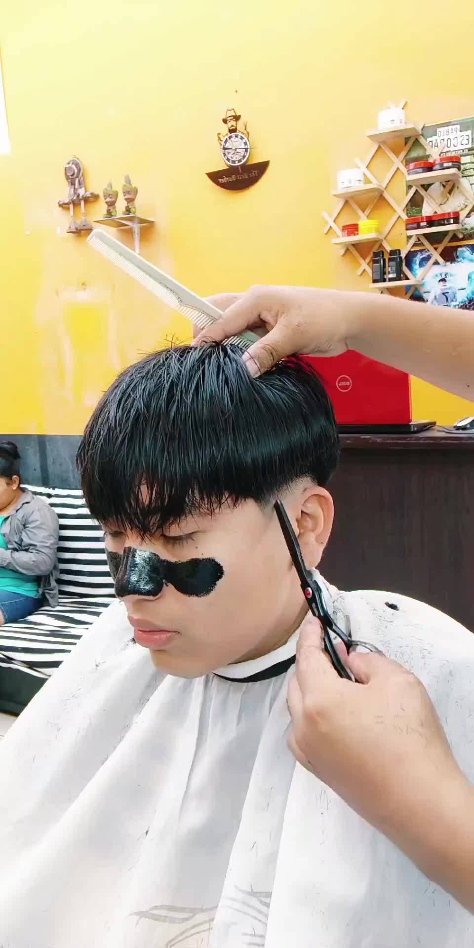 @EL PIBE BARBER SHOP