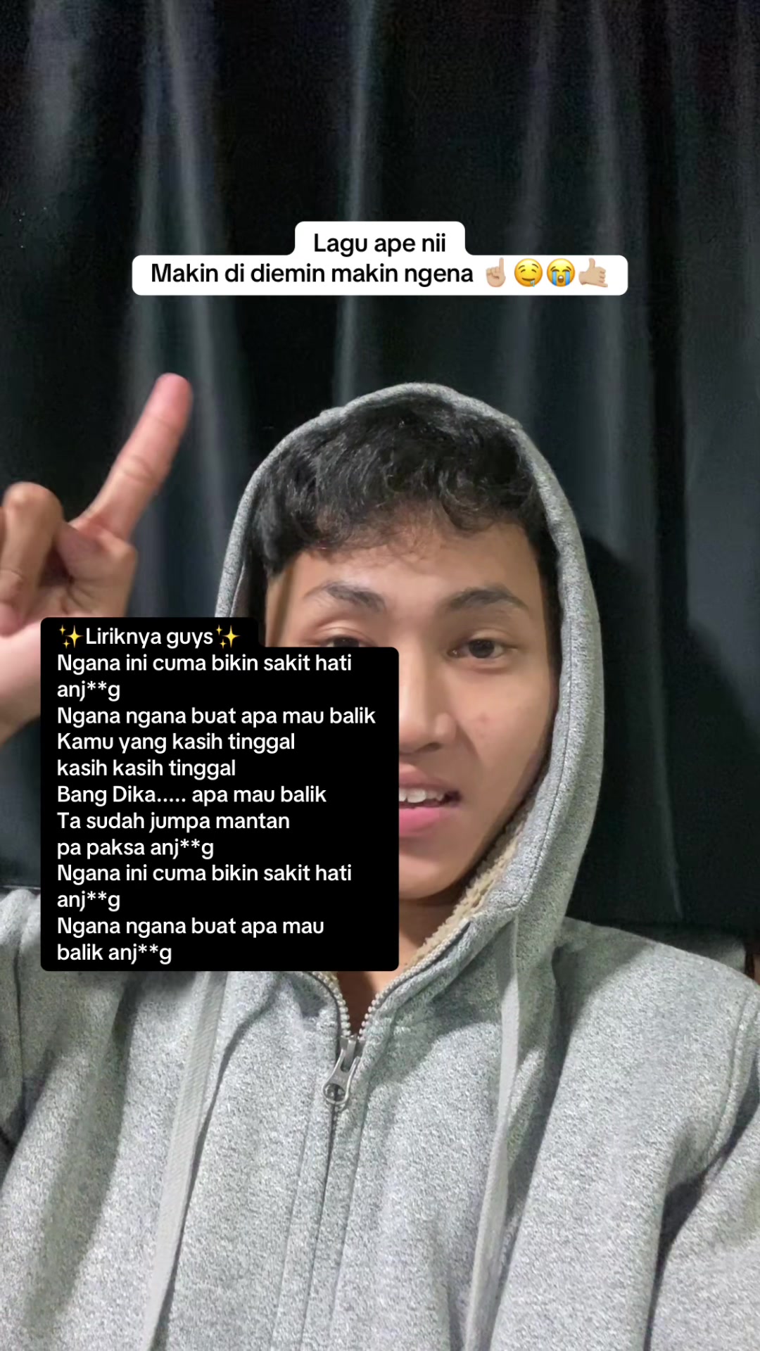 @Lirik Dugong