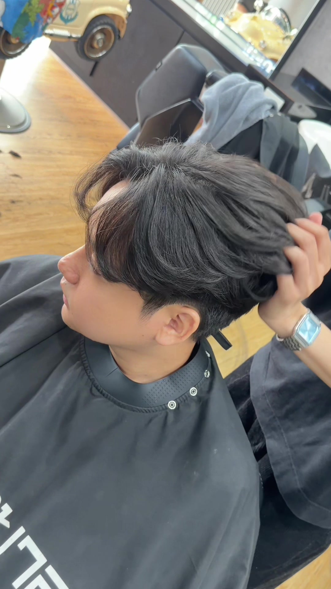 @โล่งกะบาลhair studio หาดใหญ่