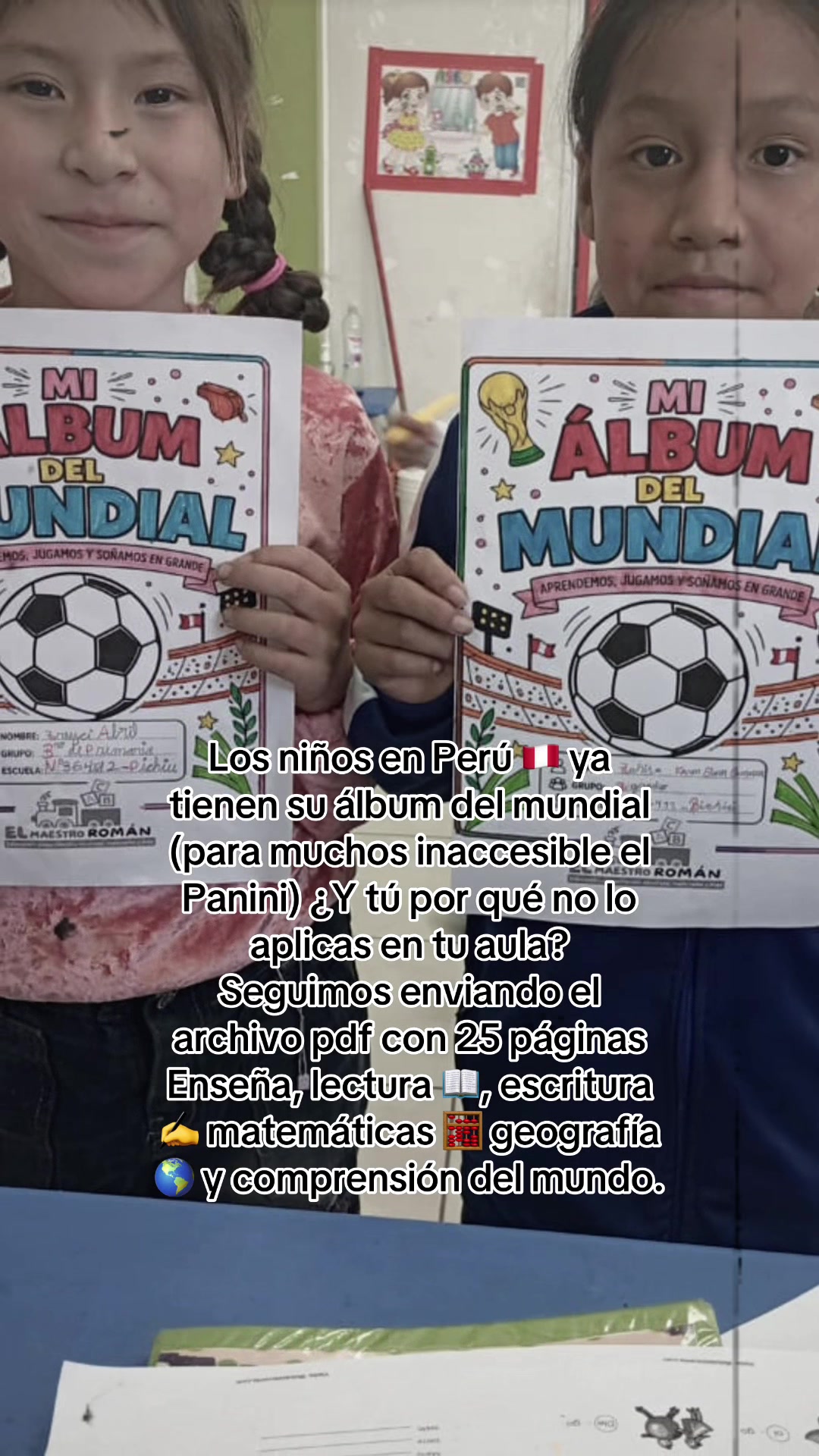 @El Maestro Rom&aacute;n 👨&zwj;🏫