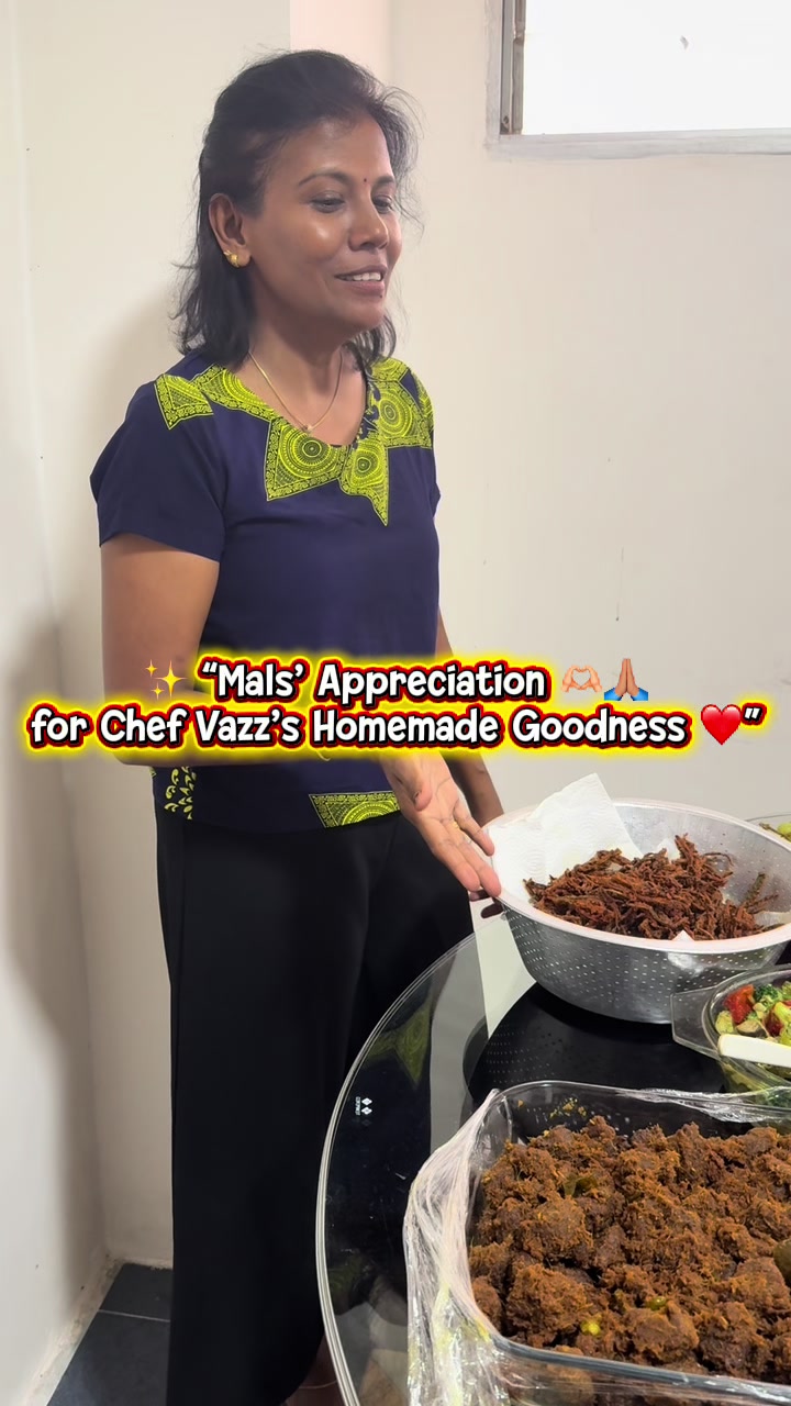 @Chef Vazz