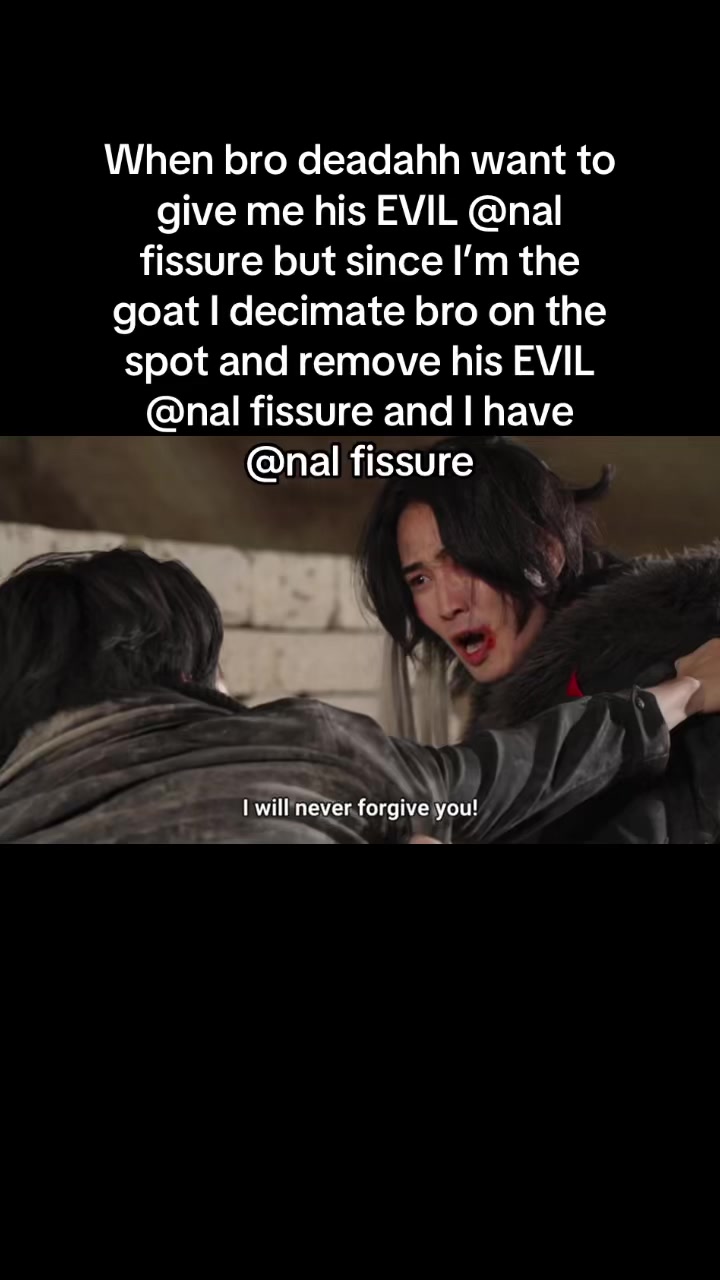 @The random fissure