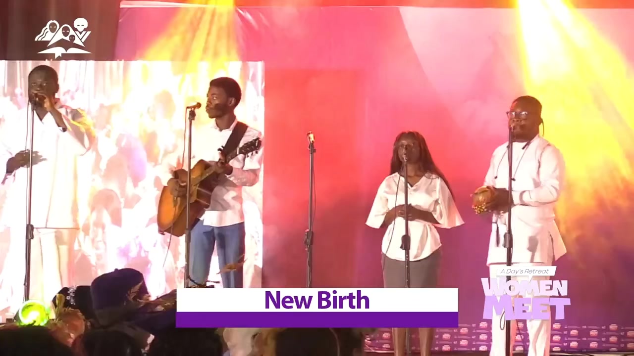 @THE NEW BIRTH