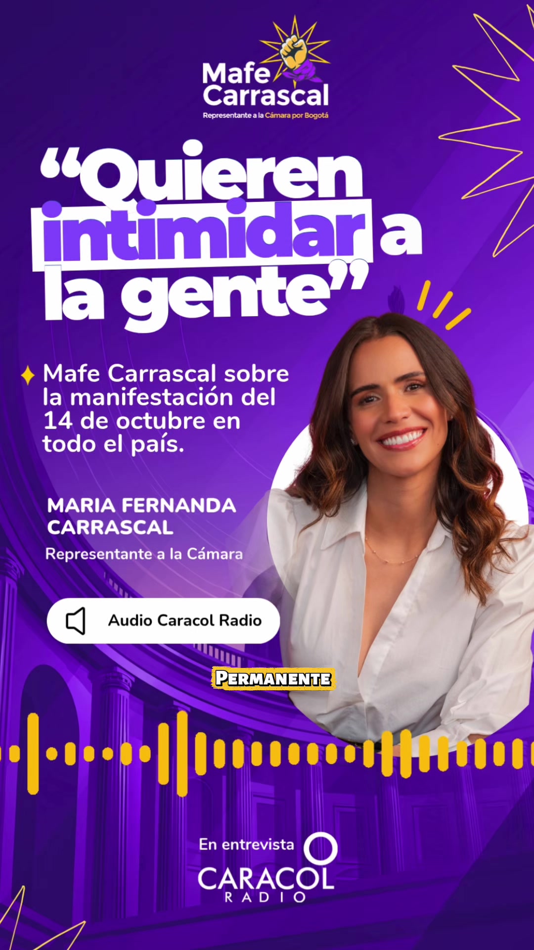 @Mafe Carrascal