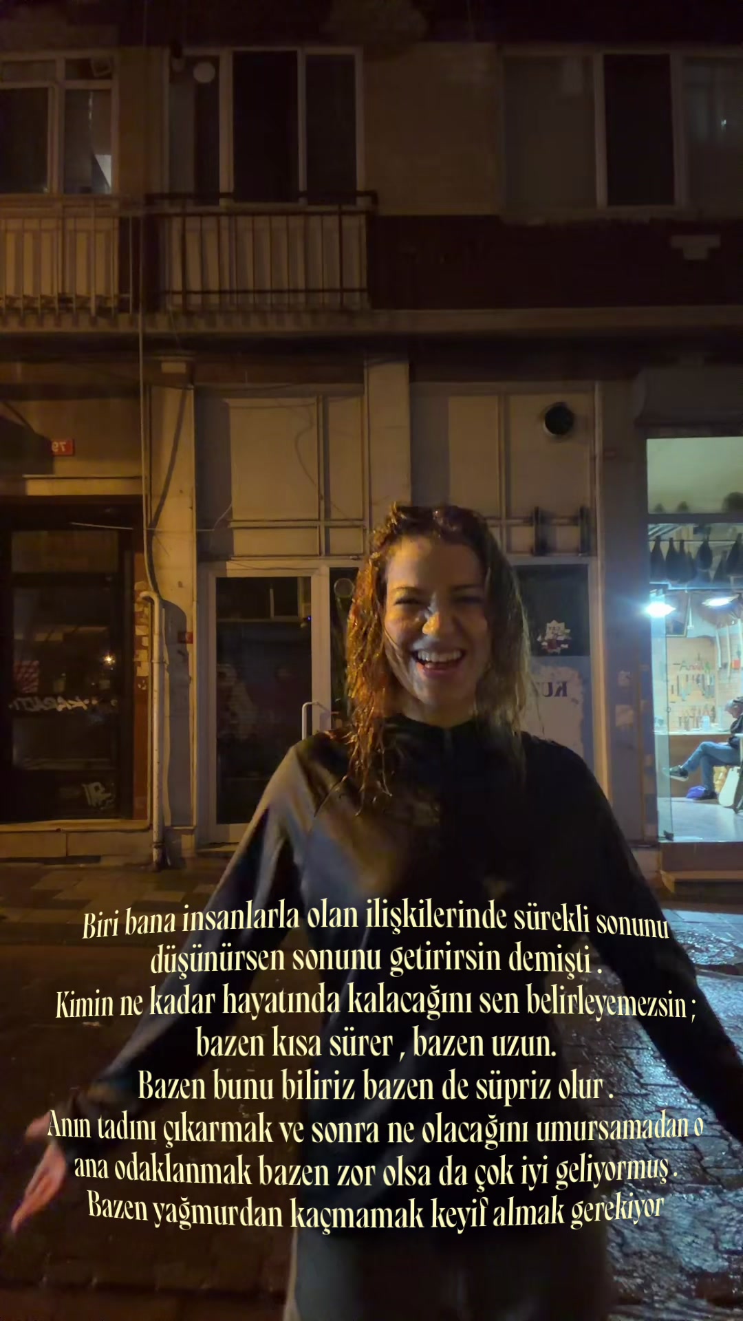 @Sena Uzan