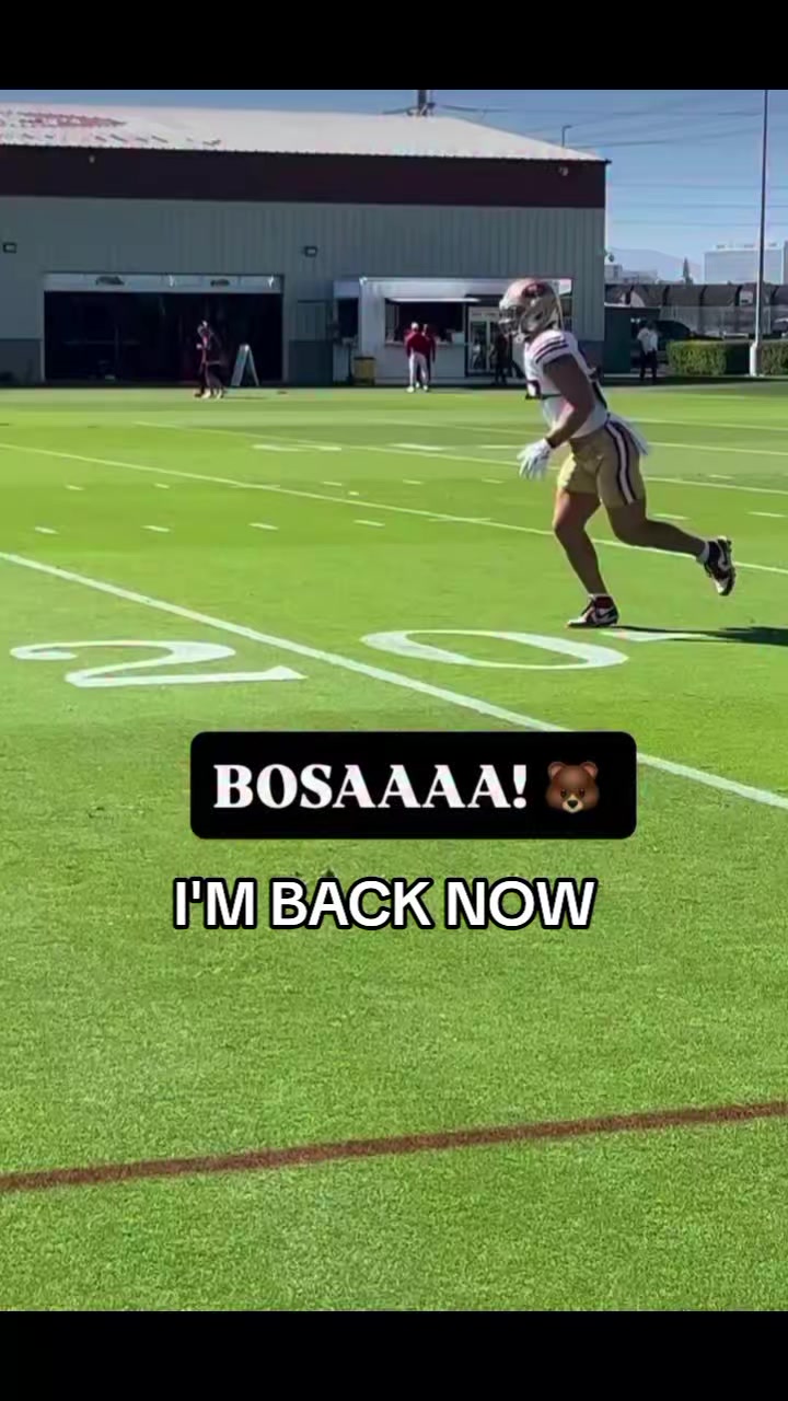 @Nick Bosa๐น