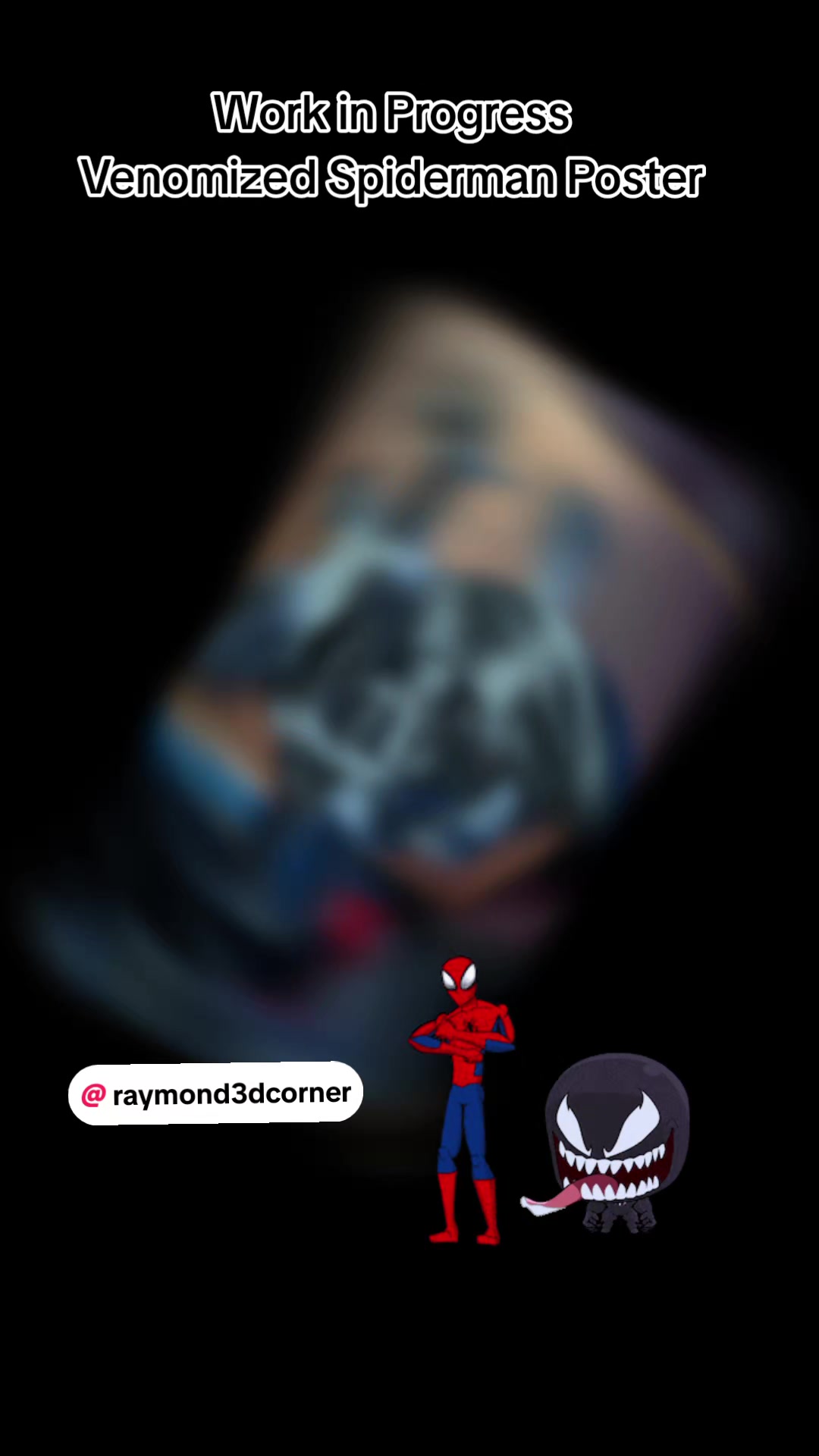 @Raymond 3D Corner + Engraving