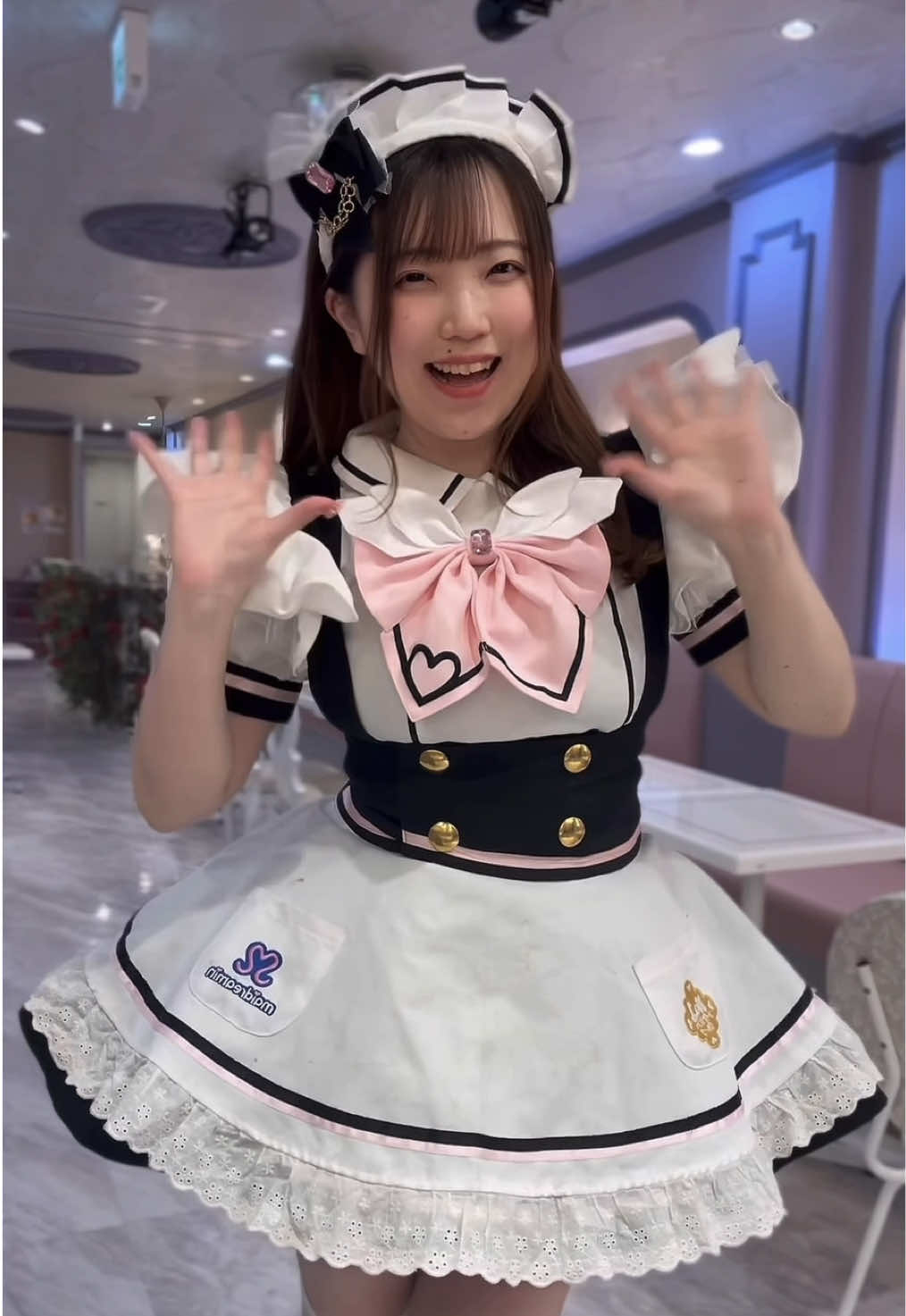 @めいどりーみん大須招き猫前店