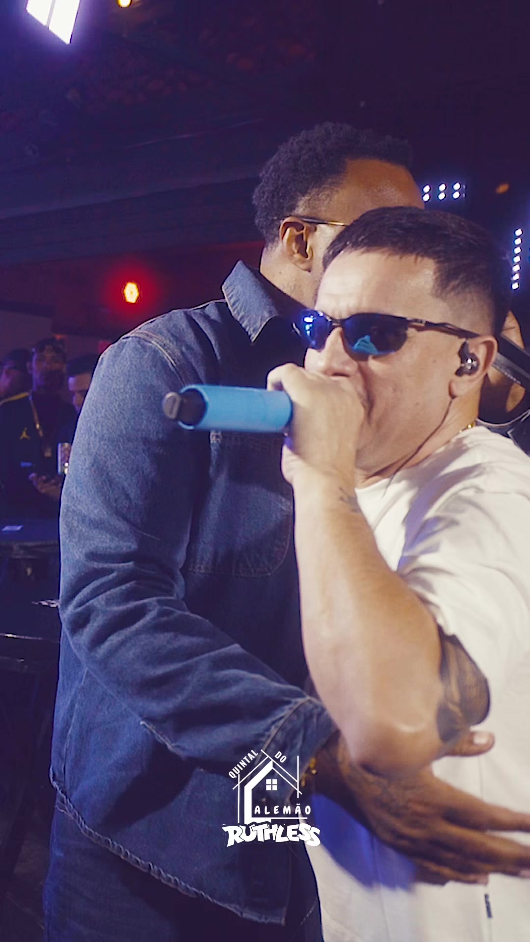@MC ALEM&Atilde;O RA
