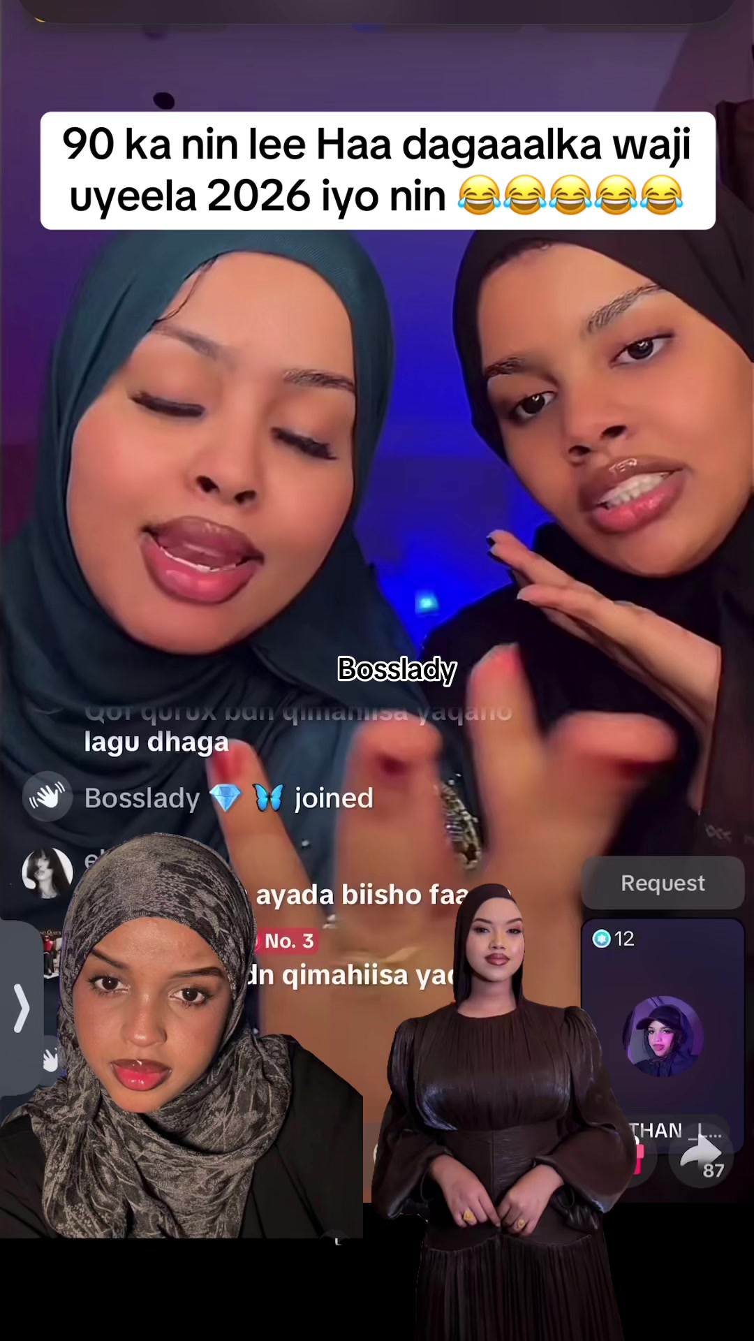 @Bosslady 💎 🦋
