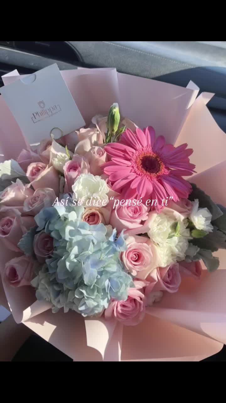 @Philippa floristería