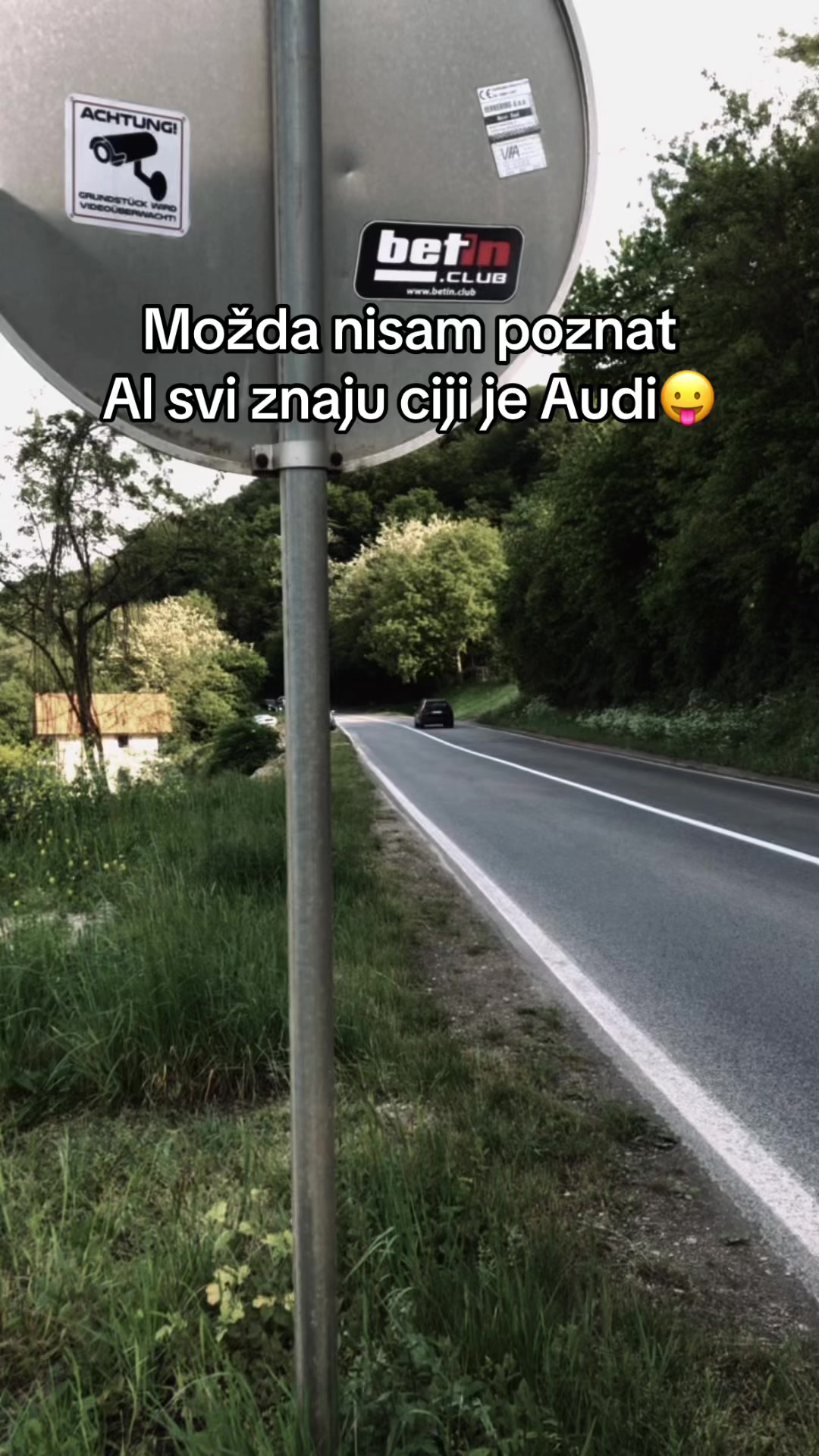 @AUDI SMRTI😈