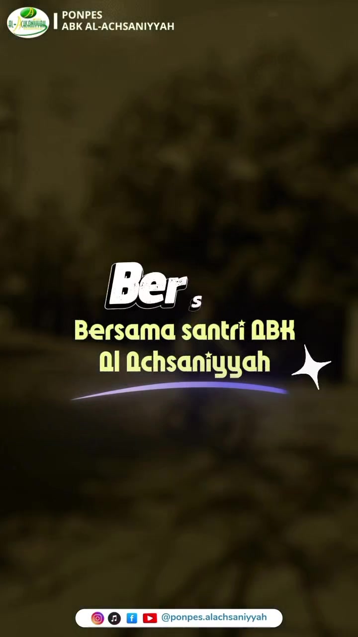 @Al-Achsaniyyah