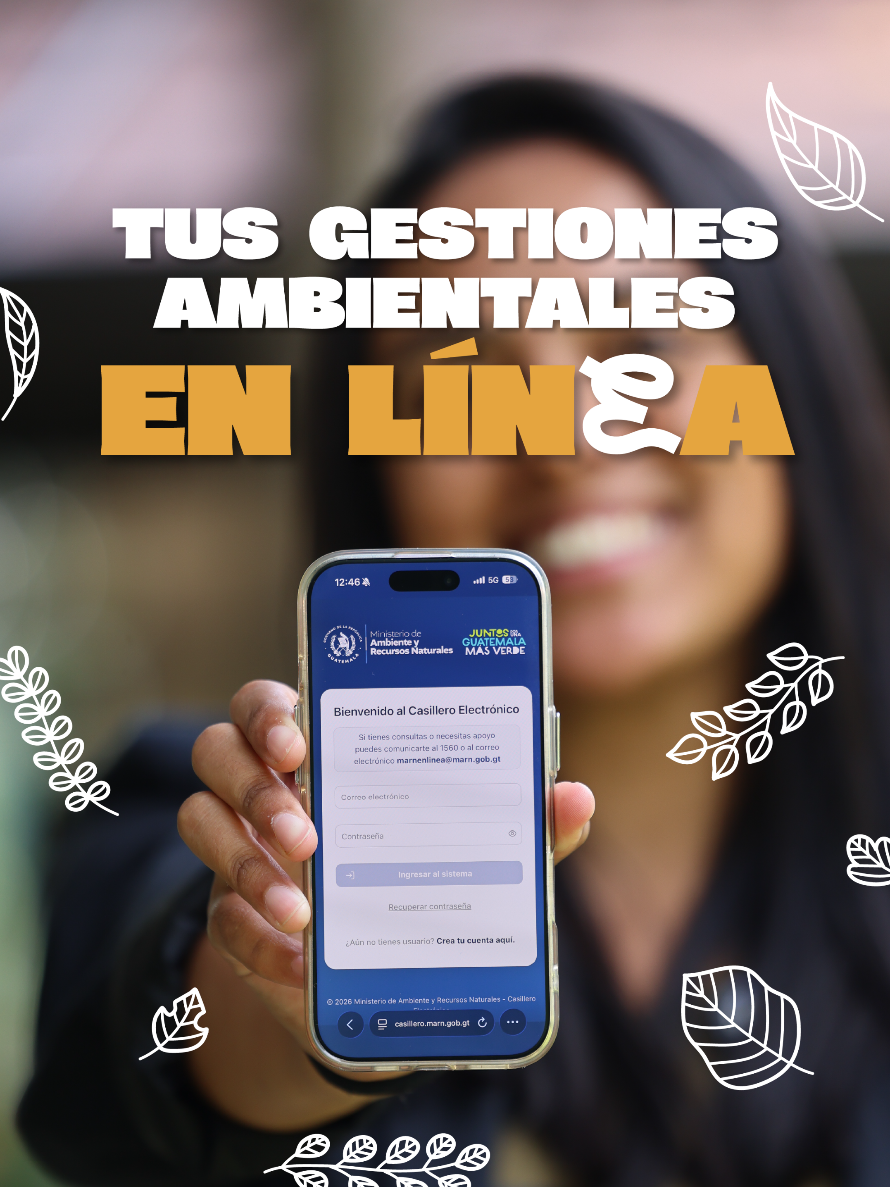 @Ministerio de Ambiente GT