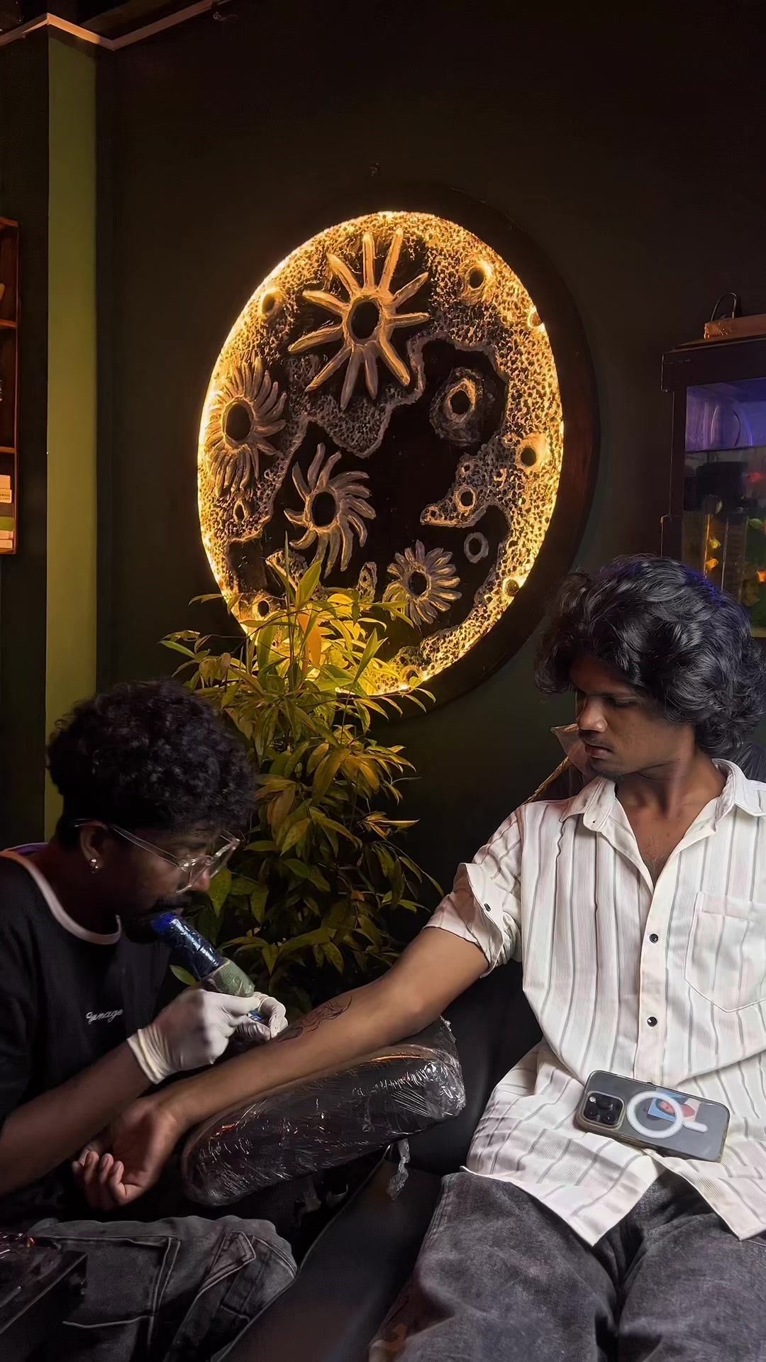 @Merfy tattoo studio
