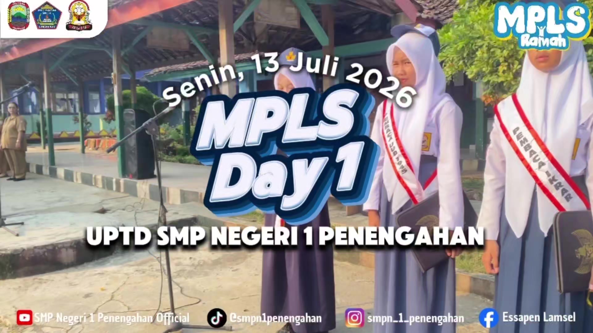 @UPTD SMP Negeri 1 Penengahan
