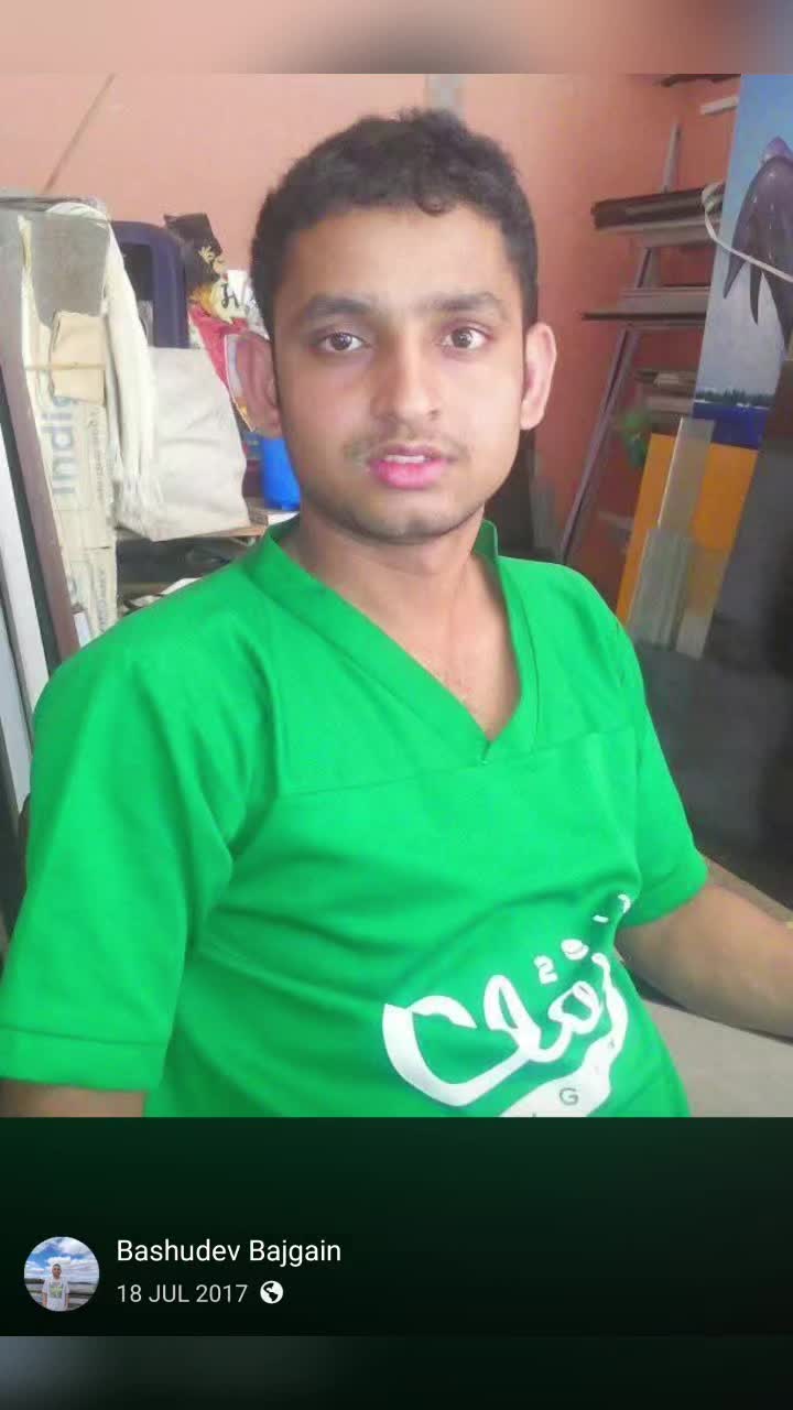 @Bashudev Bajgai