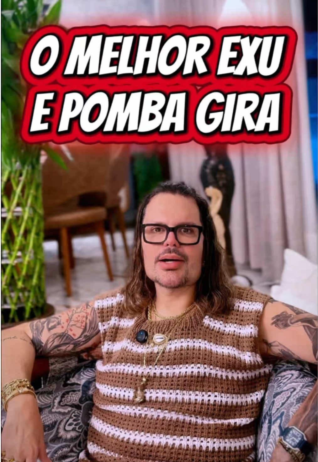 @Bab&aacute; Ricardo D'Oxum