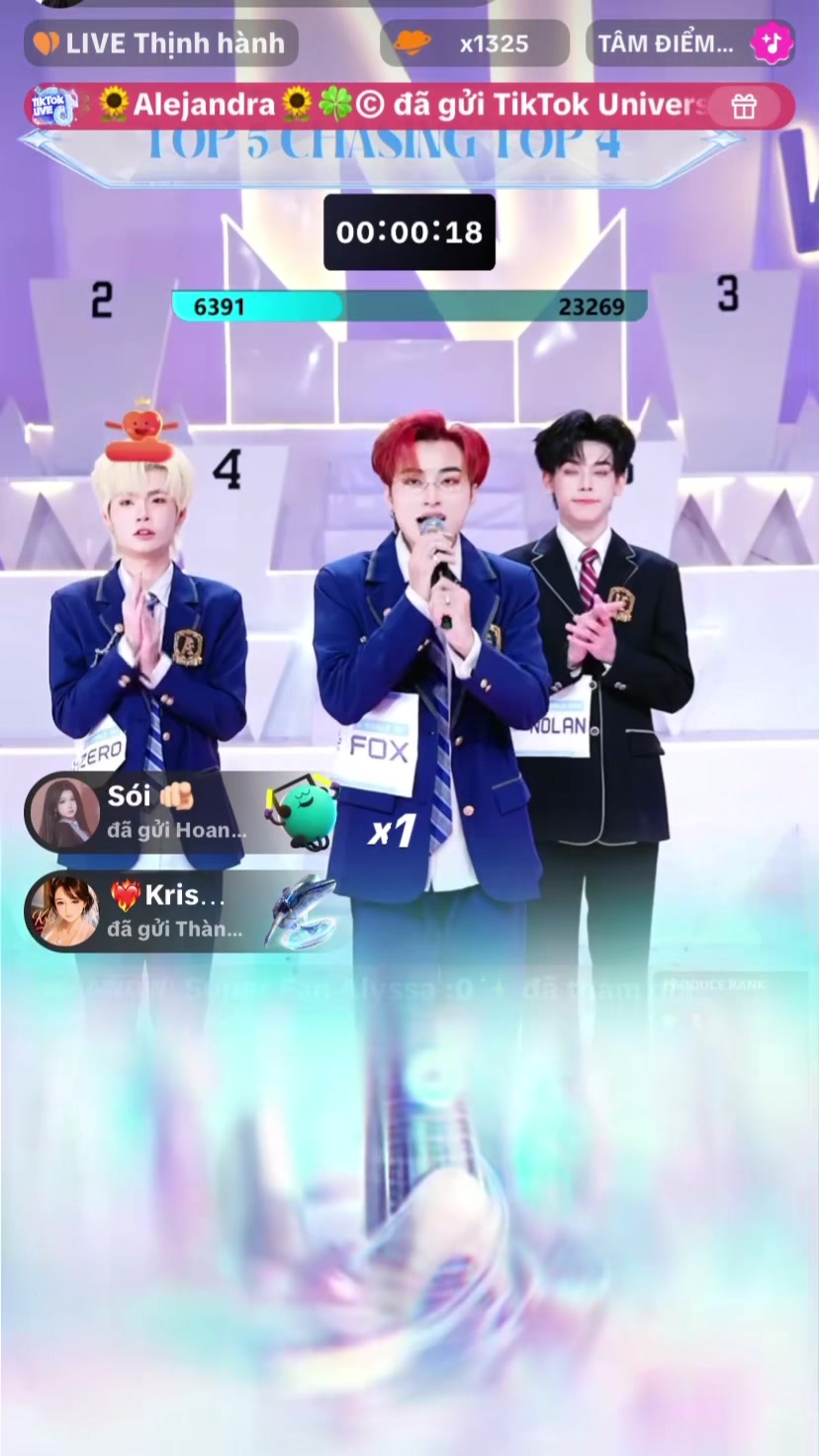 @Trạm IDOL LIVE