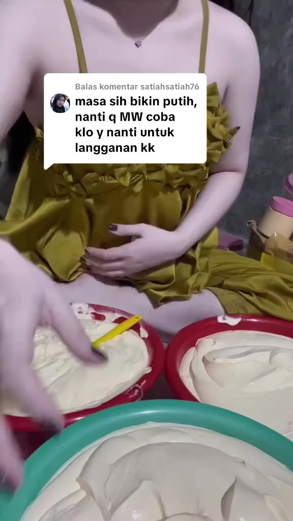 @Pemutih badan ampuh