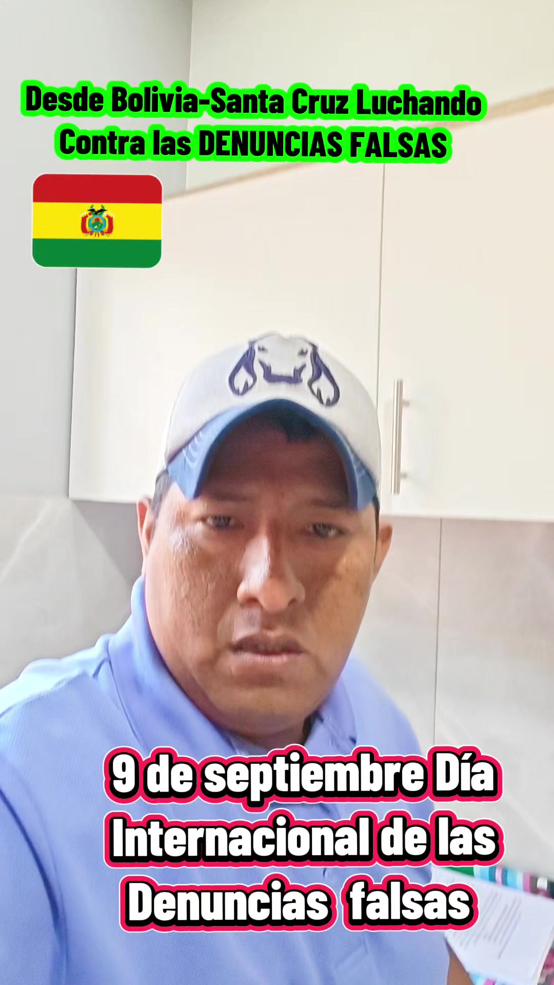 @FALSASacusaciones ES UN CRIMEN