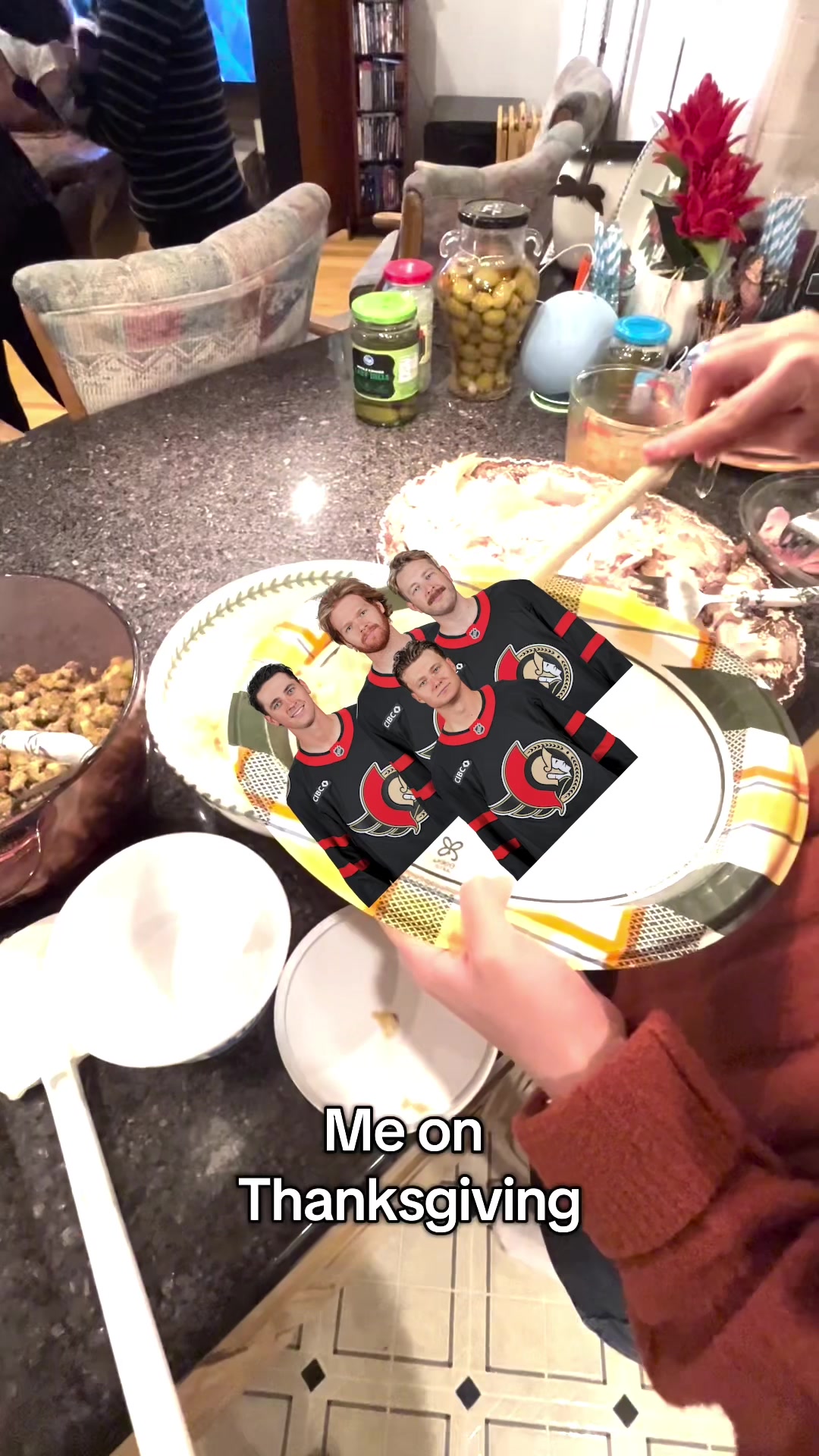 @Ottawa Senators