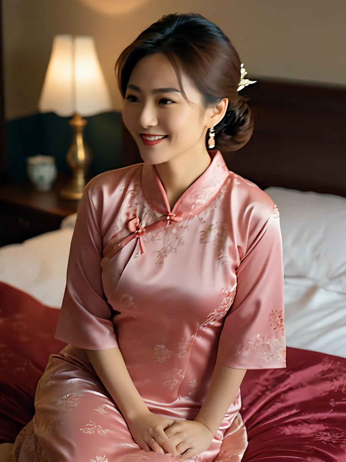 @さく