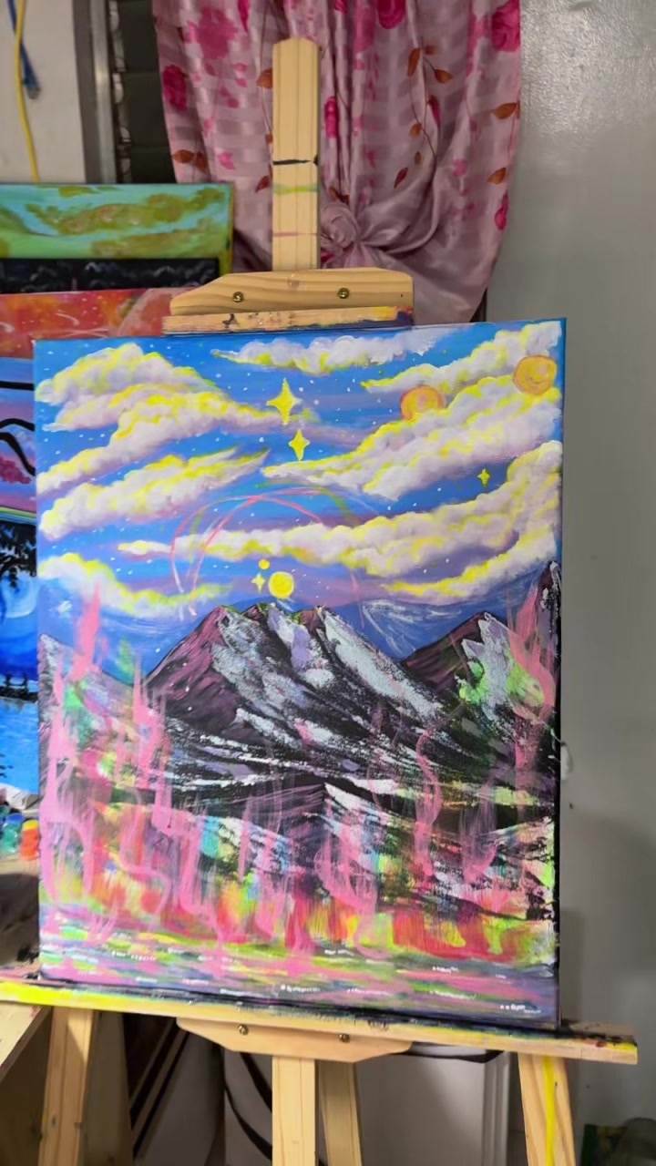 @Ashe Starling🖌️