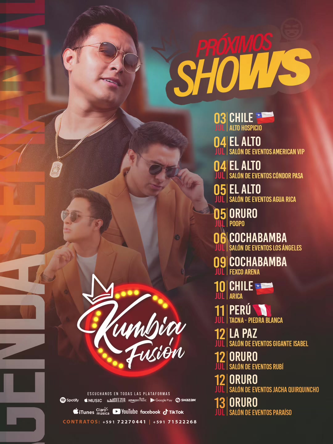 @KumbiaFusi&oacute;n_OFICIAL
