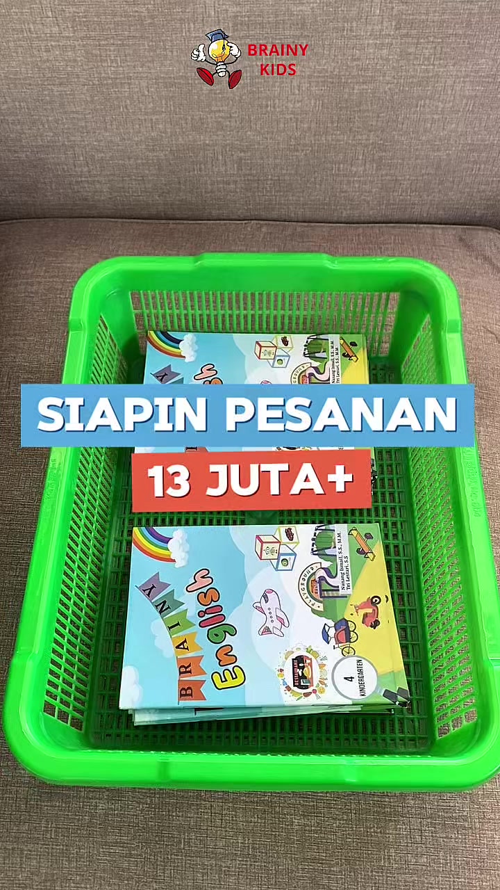 @Official Brainy Kids Indonesia