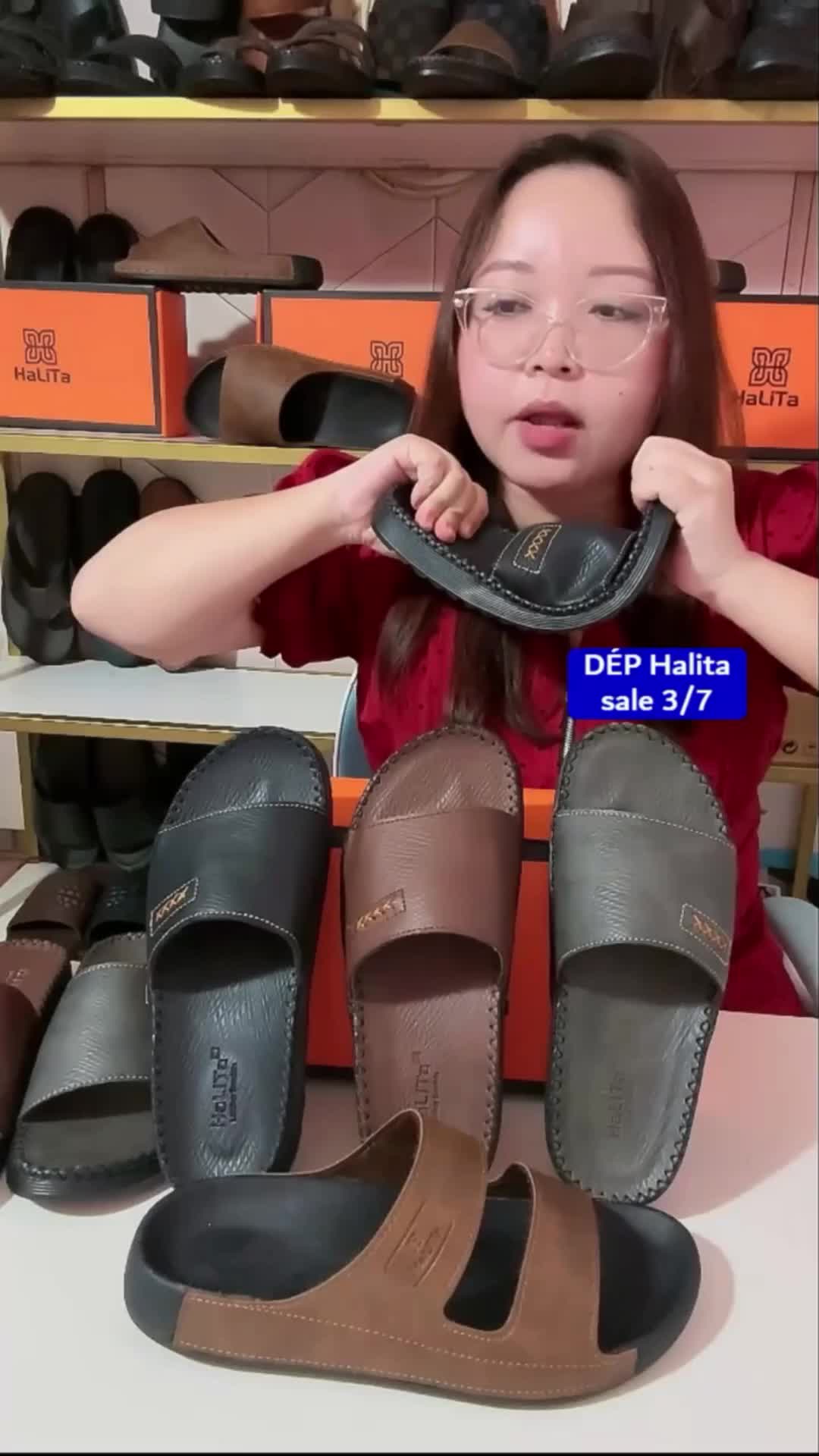 @Halita Dép Chính Hãng