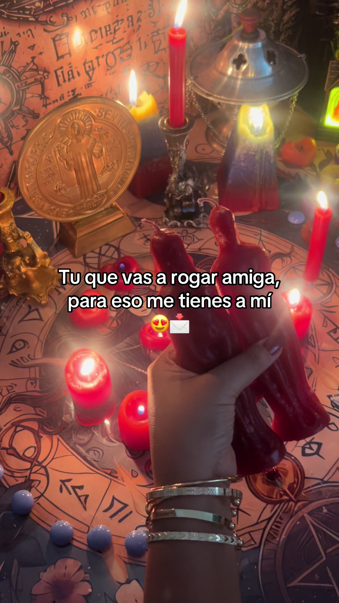 @Tiktok de la Bruja✨🕯️📿