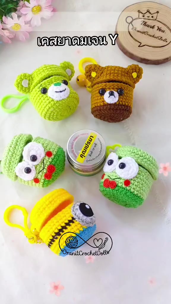 @🧶OranitCrochetDolls🧶