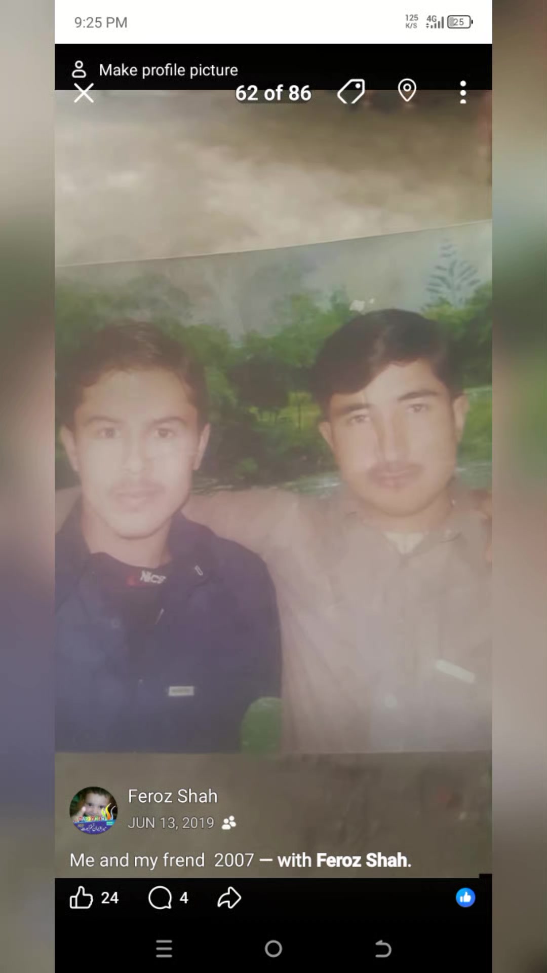 @Feroz Shah