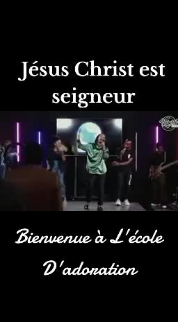 @&Eacute;COLE D'ADORATION 🙏🙏