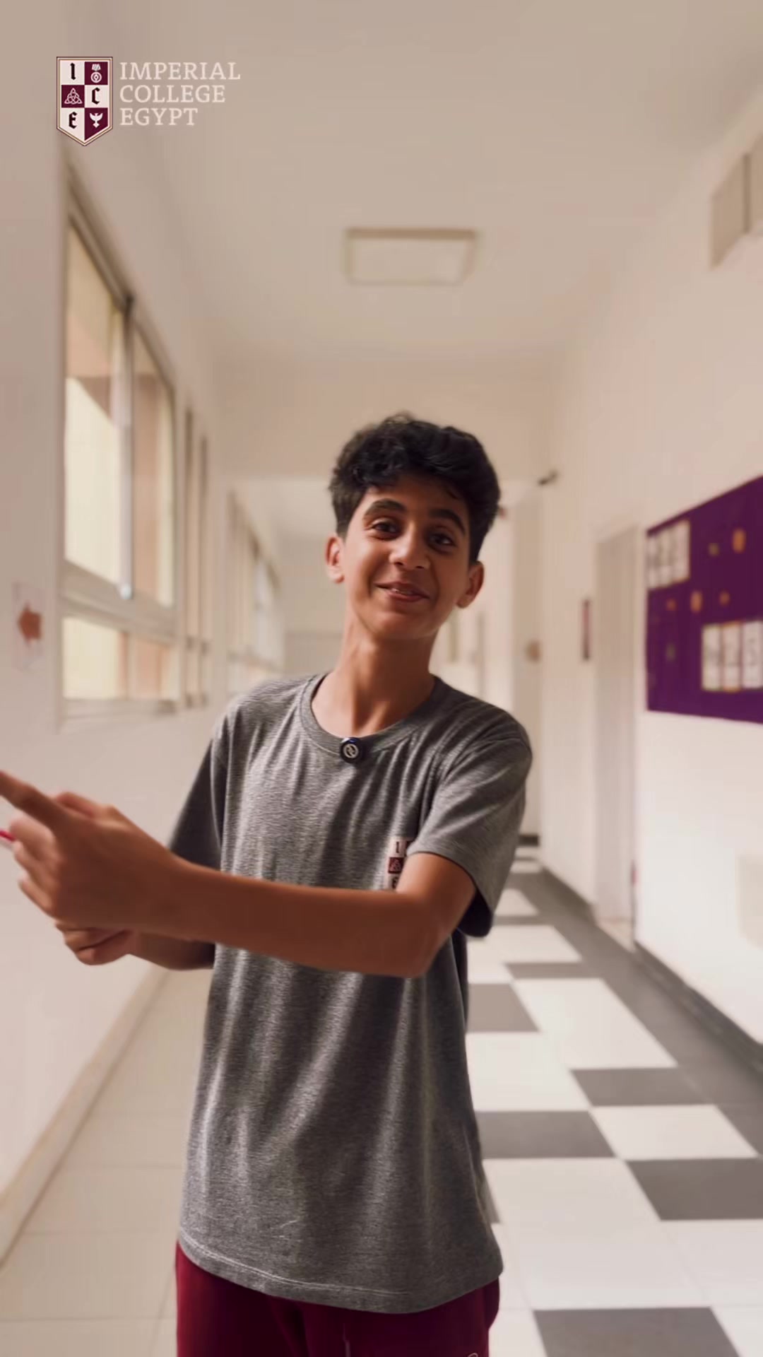 @Imperial College Egypt